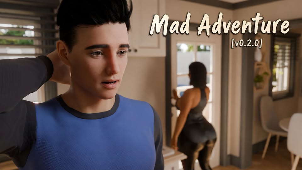 Mad Adventure