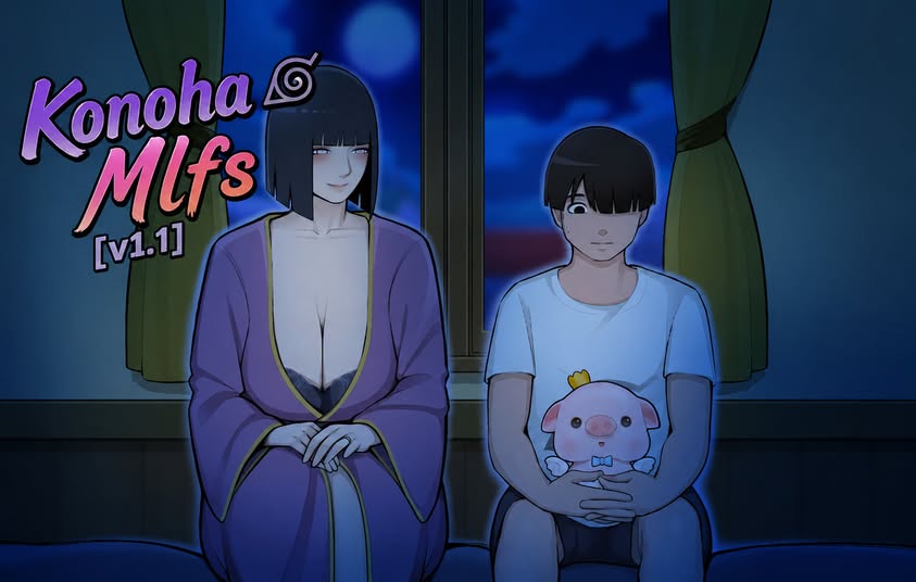 Konoha Milfs