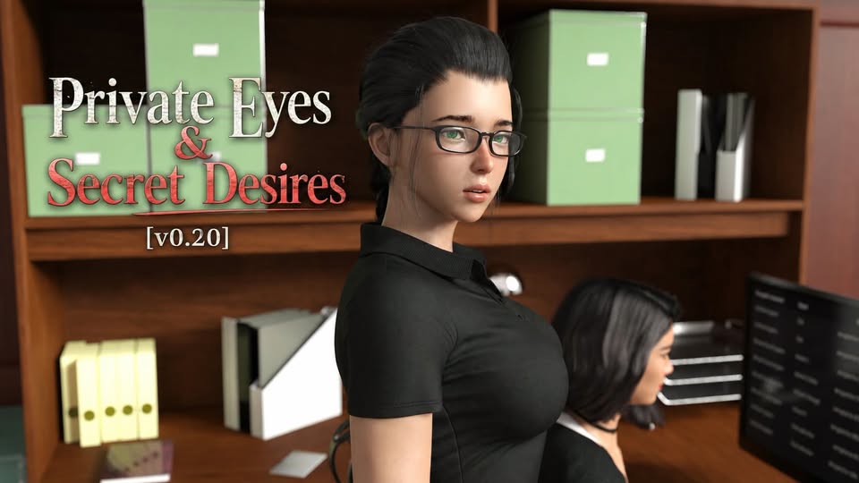 Private Eyes & Secret Desires