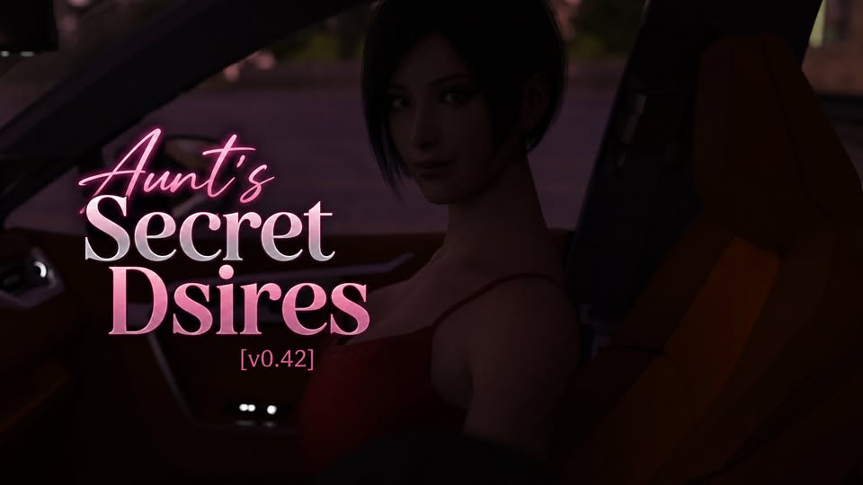 Aunt’s Secret Desires