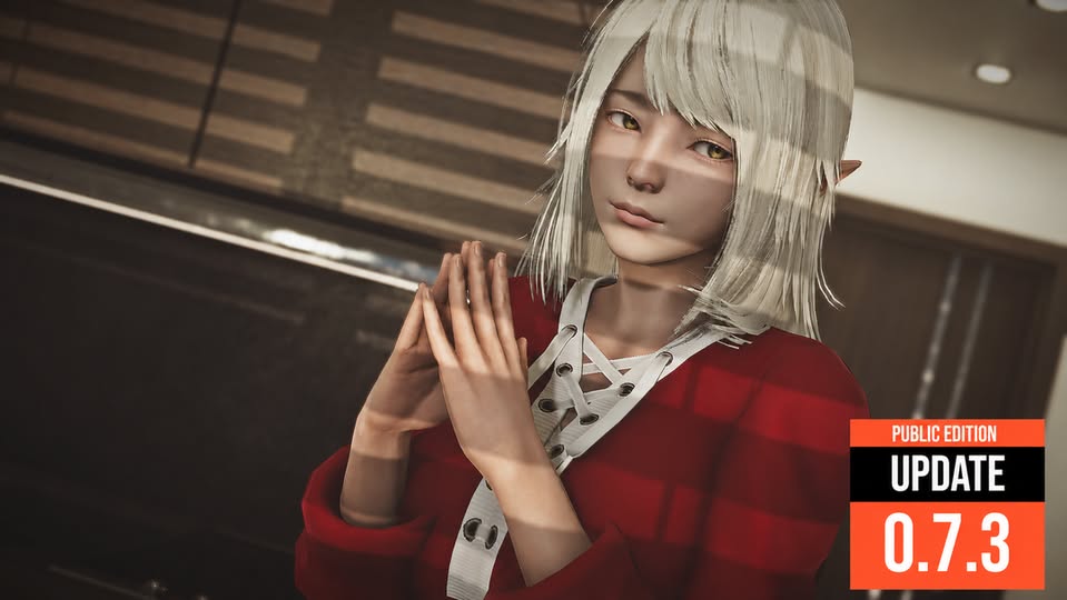 Reya the Elf