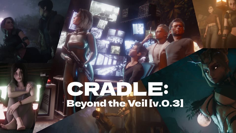 Cradle Beyond the Veil