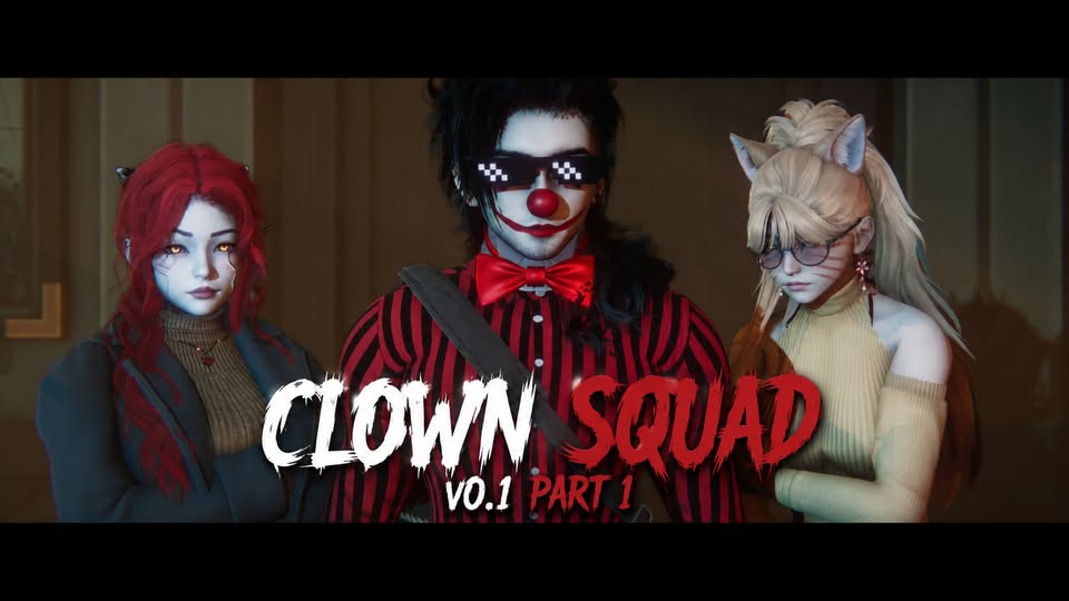 Clown Squad