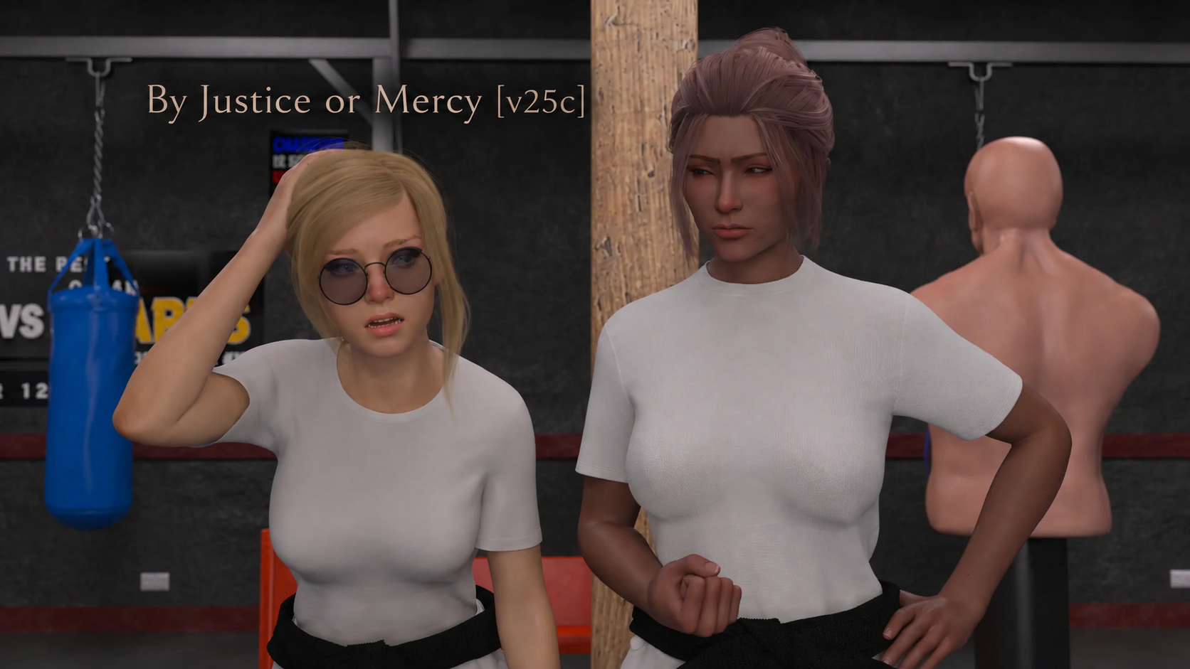 By Justice or Mercy