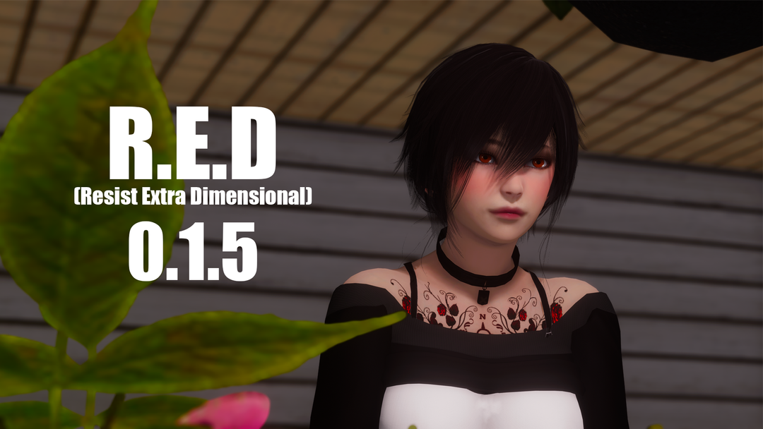 Resist Extra Dimensional