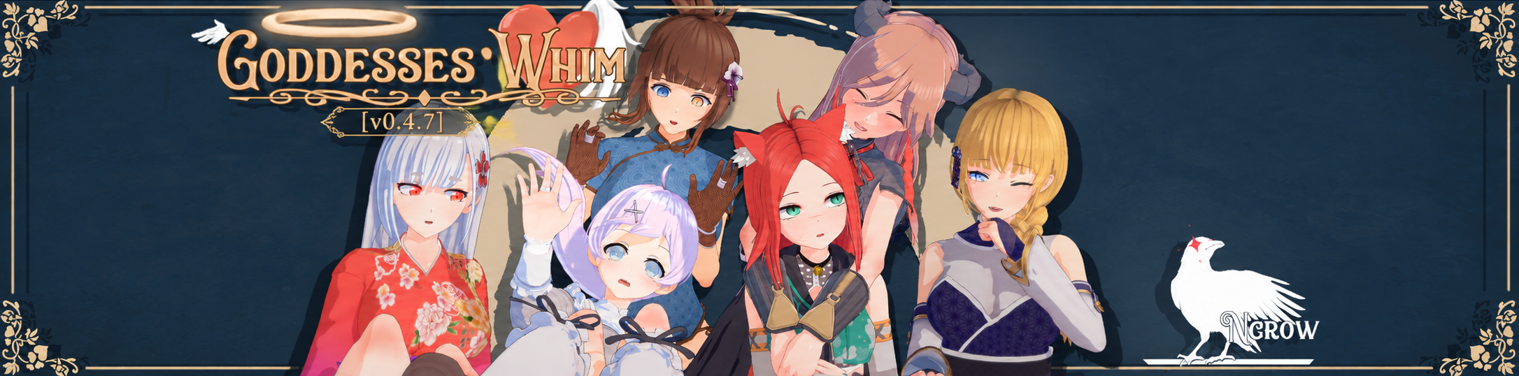 Goddesses' Whim