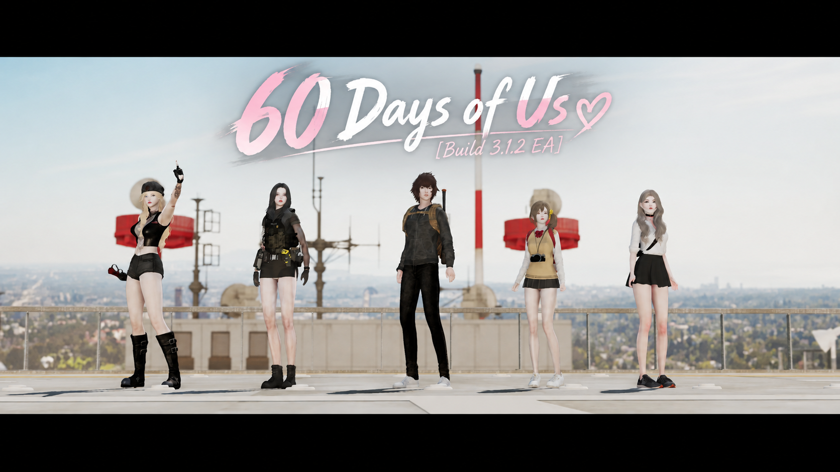 60 Days of Us
