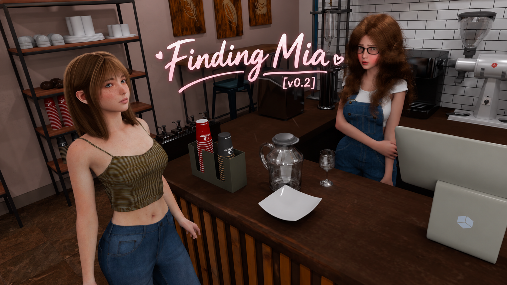 Finding Mia