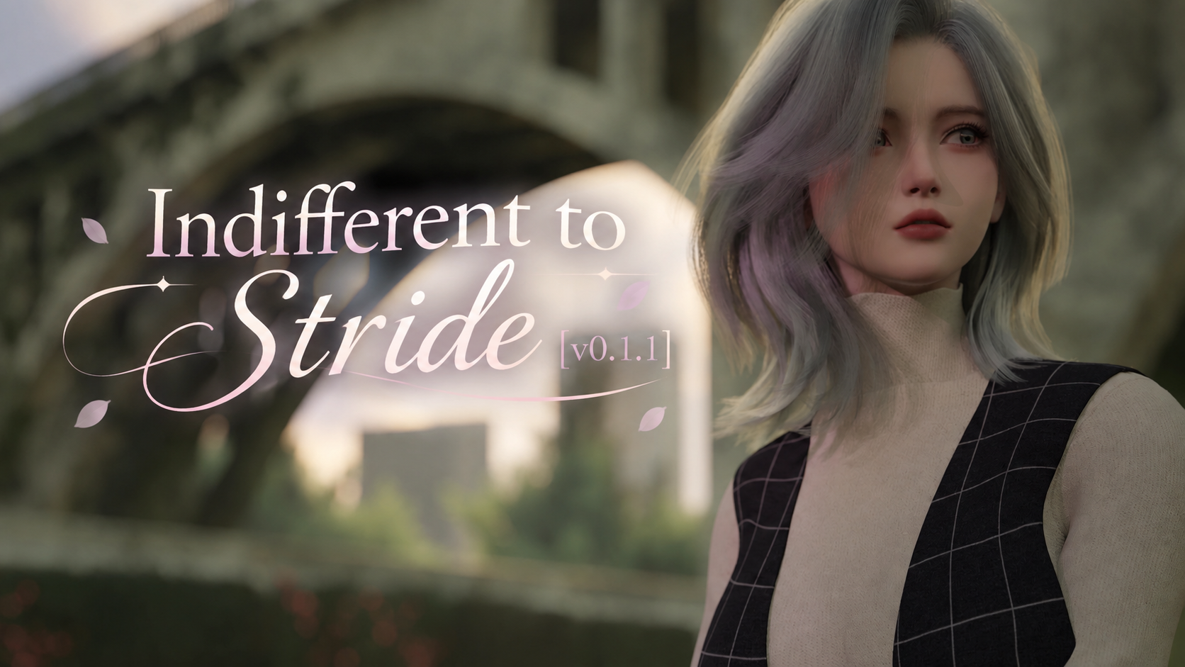 Indifferent to Stride