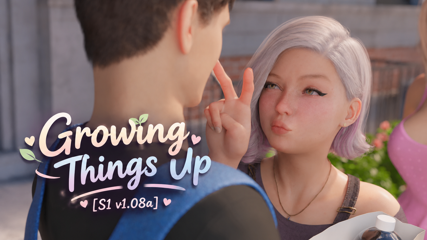 Growing Things Up