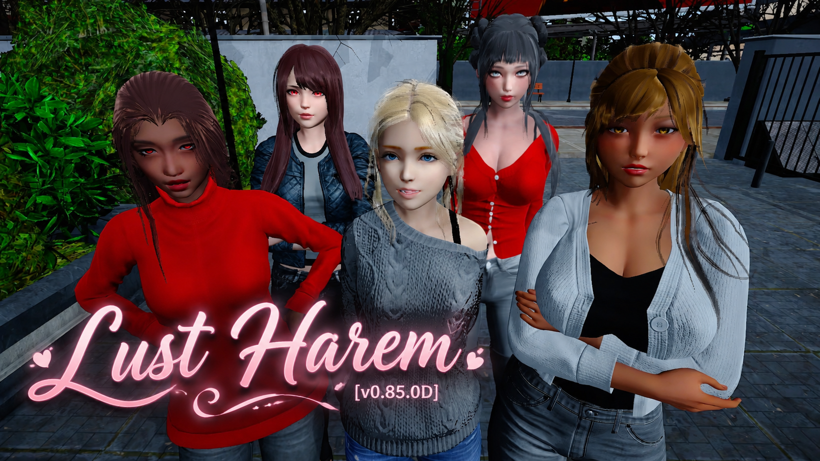 Lust Harem