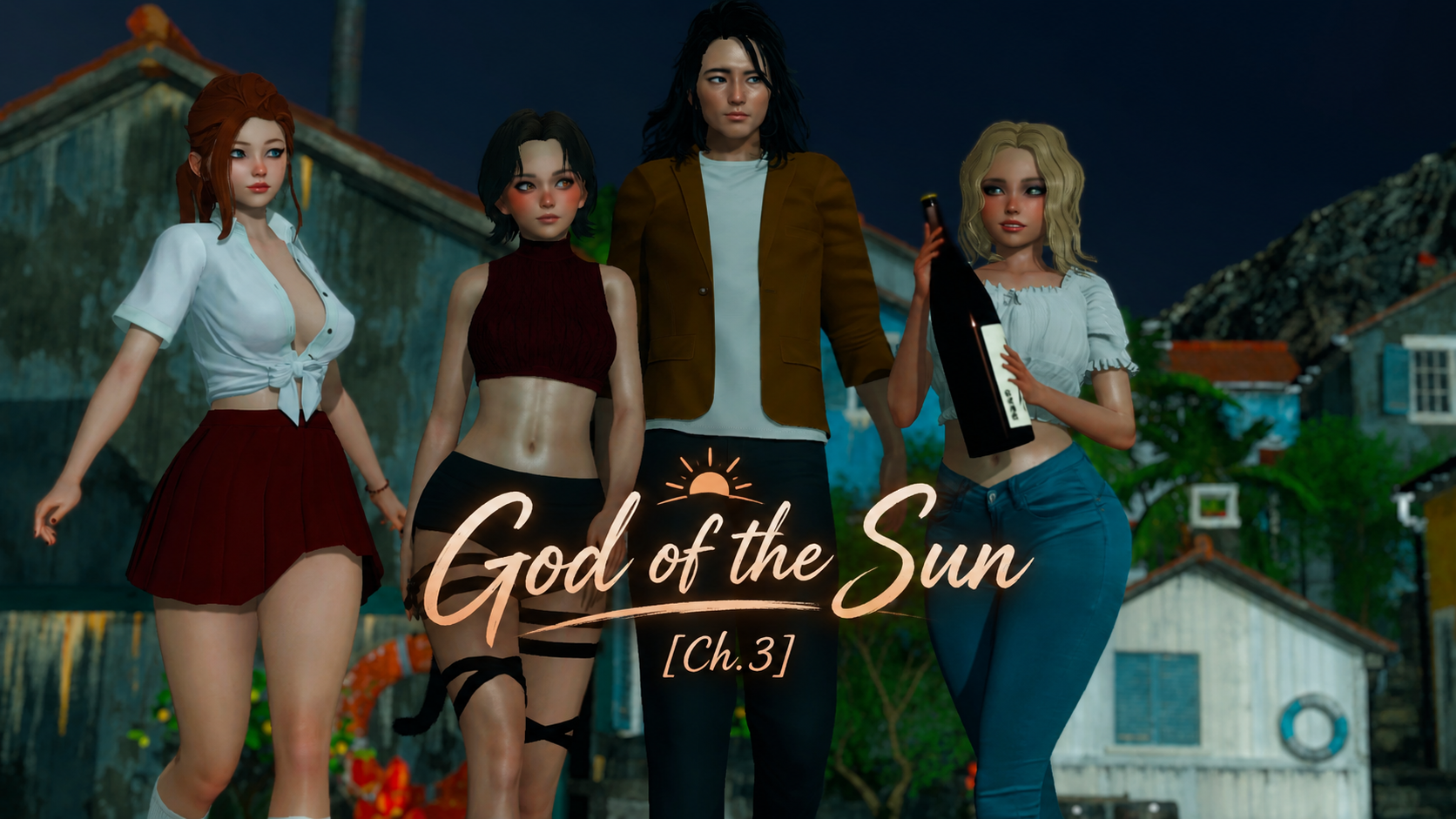 God of the Sun